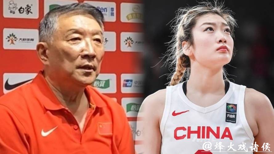 中国女篮告别时刻，宫鲁鸣3位得意弟子退出，李梦留队，李月汝难舍！