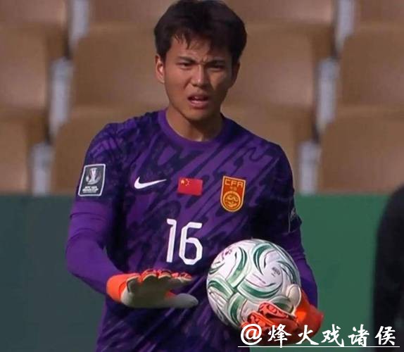 曾骚扰中国女球迷!日本U23门将放话:要零封国足夺冠,不会惧怕李昊 曾骚扰中国女球迷!日本U23门将放话:要零封国足夺冠,不会惧怕李昊