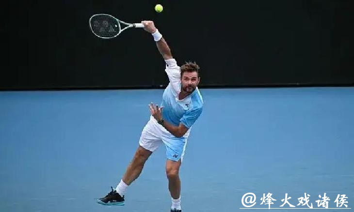 澳网|40岁296天续写传奇,瓦林卡挺进次轮,成为澳网第二年长男单获胜者 澳网|40岁296天续写传奇,瓦林卡挺进次轮,成为澳网第二年长男单获胜者